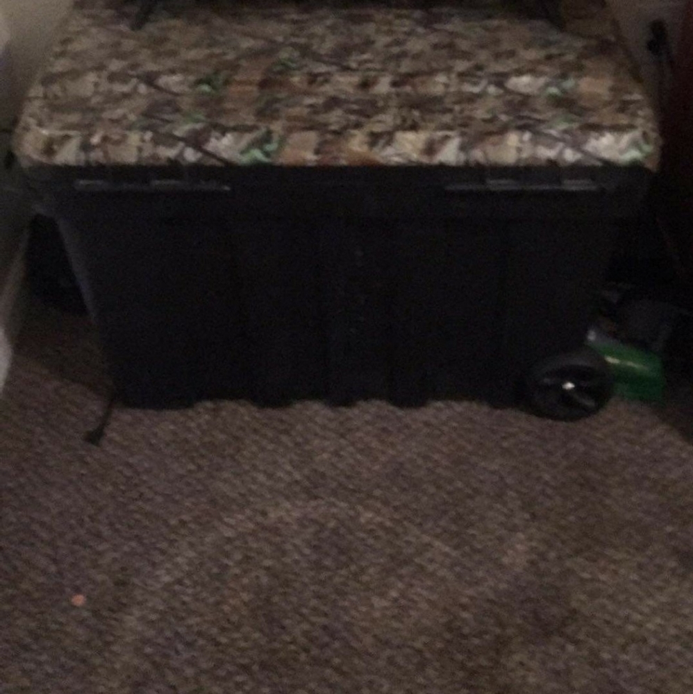 Military Tuff Box